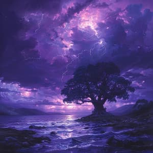 Relajarse Con Truenos: Melodías Musicales Relajantes - Relajarse Melodías