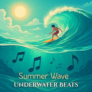 Summer Wave & Underwater Beats - Xan Ryder