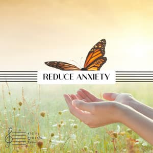 Reduce Anxiety - 432 Hz Powerful Tones