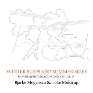 Winter Steps and Summer Skies - Toke Møldrup