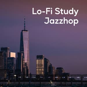 Lo-fi Study Jazzhop - Lofi Beats Danny