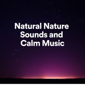 Natural Nature Sounds and Calm Music - Noise and Nature