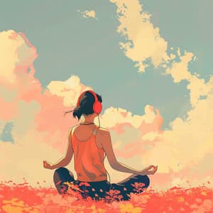 Relaxation Vibes Lofi: Gentle Ambient Tones - Dreamy Nature