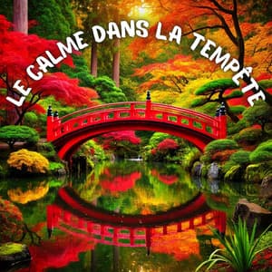 Le calme dans la tempête: Musique zen relaxante et sons de la nature pour une vie sans stress - Zen Ambiance D'eau Calme