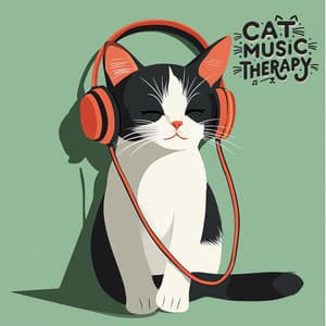 Meow Meow Cat Therapy and Sleep Music - Calm Music for Cats