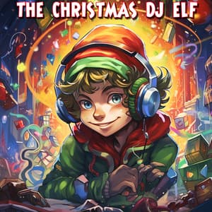 The Christmas DJ Elf - Jazzy Christmas