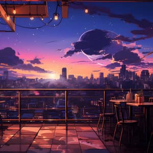 Smooth Lofi for Evening Relaxation - Positive Thinking Unlimited