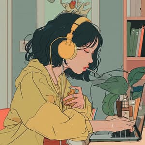 Tonos Para Concentrarse: Melodías Para Estudiar Y Trabajar - Dualismo sonoro