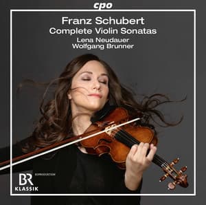 Schubert: Complete Violin Sonatas - Franz Schubert