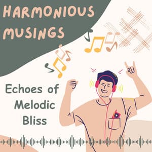 Harmonious Musings: Echoes of Melodic Bliss - Achieve Inner Harmony