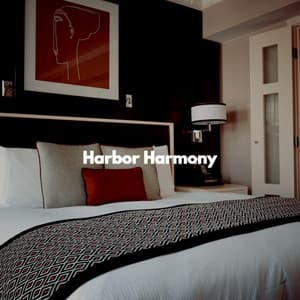 Harbor Harmony - Jazz Lounge Bar Ambiance