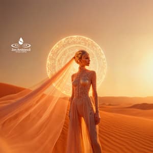 L'éveil de la déesse - Zen Ambiance D'eau Calme