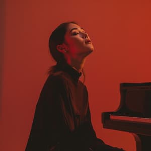 Fiesta De Música De Piano: Teclas Alegres - Resplandor de piano