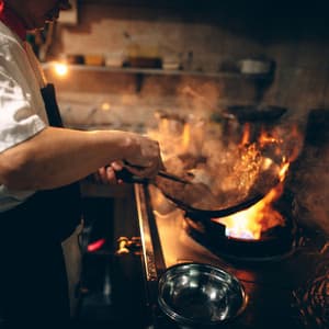 Fire Tasks: Binaural Serene Workplace Essence - Orbinaural