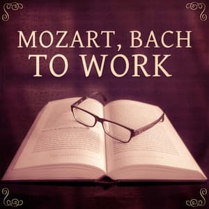 Mozart, Bach to Work – Music for Study, Songs Pass Exam, Motivational Tracks - Classical Music Songs