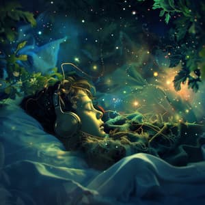 Restful Harmonies: Soothing Sleep Music - Sleep Hunters