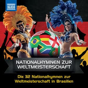 Die 32 Nationalhymnen zur Weltmeisterschaft in Brasilien - Slovak Radio Symphony Orchestra