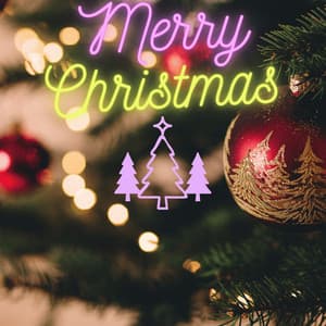 Pinecone Yuletide Melody - Merry Christmas