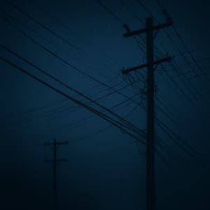 1 Ambient: Wires in the Rain - 16 Bit Serenity