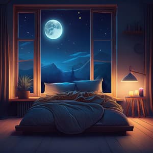 Dormir De Noche Con Lofi Relajante - Latidos de soledad