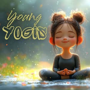 Young Yogis: Yoga Music for Calm and Focus in Kids - Child Care Specialists