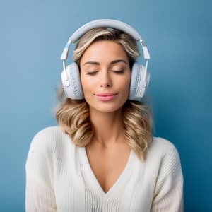 Notas De Relajación: Flujos Melódicos Pacíficos - SerenidadSonidos