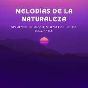 Melodías De La Naturaleza: Experiencia De Masaje Sereno Con Sonidos Relajantes - Tormenta Solar