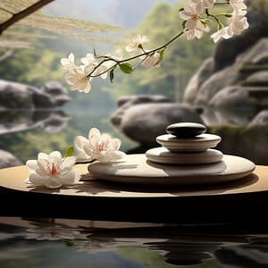 Zen Relaxation Journey: Peaceful Retreat Music for Serenity - Zen Mindwaves
