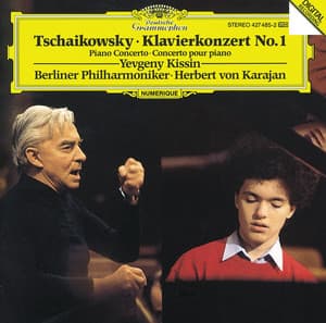 Tchaikovsky: Piano Concerto No.1 - Evgeny Kissin