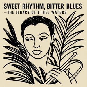 Sweet Rhythm, Bitter Blues - The Legacy of Ethel Waters - Ethel Waters