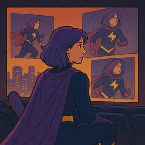 Twilight Sketch - Lofi Sad