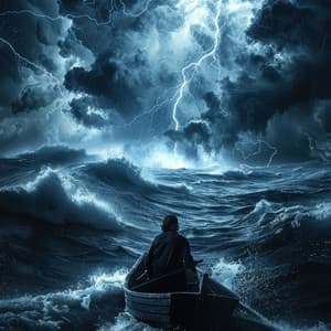 Embrassez l'orage majestueux - Sound Effects Zone