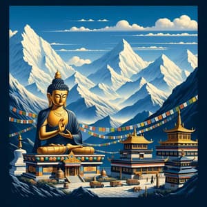 Beyond the Himalayas: Tibetan Buddhist Traditions - Tibetan Meditation Academy
