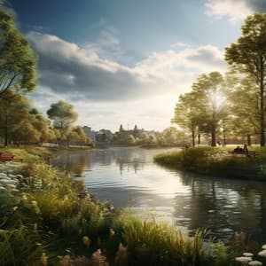 Purring Waters: Binaural Serenity for Cats - Soul Elevation