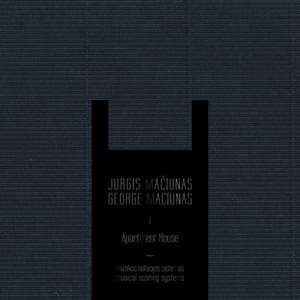 Jurgis Mačiūnas. Muzikos Notacijos Sistemos / George Maciunas. Musical Scoring Systems - Jurgis Mačiūnas