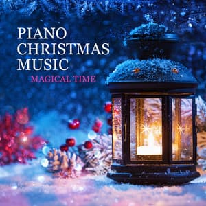 Piano Christmas Music: Magical Time with Holy Spirit - Piano Music Reflection