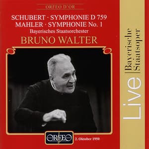Schubert & Mahler: Symphonies - Bavarian State Orchestra