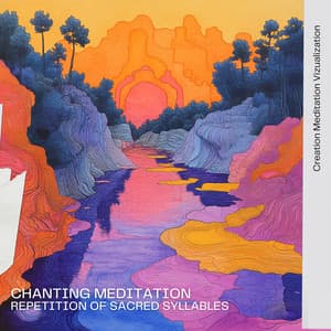 Chanting Meditation - Repetition of Sacred Syllables - Relaxation, Meditation, Yoga Music