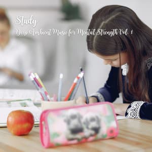Study: Deep Ambient Music for Mental Strength Vol. 1 - Recorder Rain