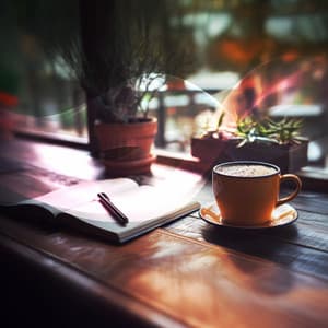 Cozy Winter Café, Smooth Vibes for Relaxation and Study - George Milis
