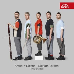 Rejcha: Wind Quintets - Antoine Reicha