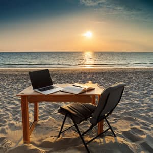 The Work Orchestra: Focused Rhythms For Productive Days - Bertie Lambert