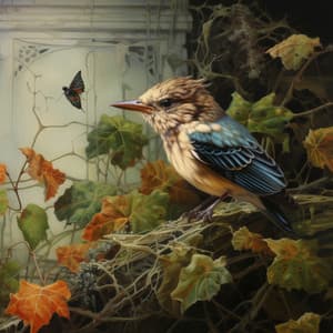 The Complex and Beautiful Sound of Nature's Insects - Nature Songs Nature Music