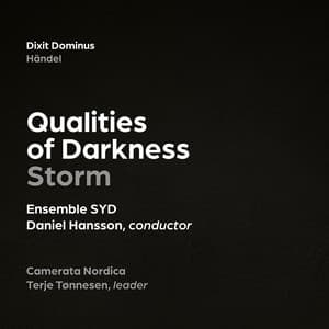 Qualities of Darkness - Ensemble SYD