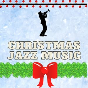 Merry Christmas Jazz Cafe - Christmas Jazz Music