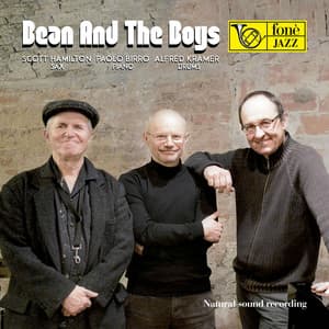 Bean and the Boys - Scott Hamilton