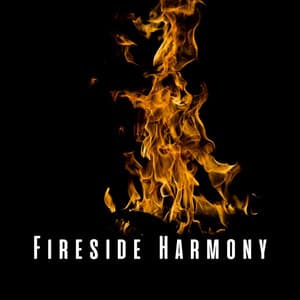 Fireside Harmony: Binaural Music for Soothing Anxious Pets - Fireplace Dream