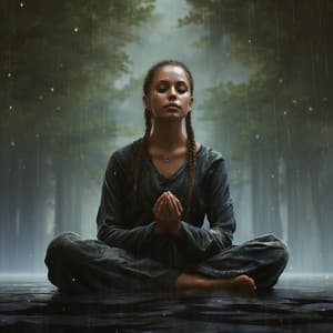 Enfoque De Lluvia: Armonías Para La Concentración - Los acordes de la red