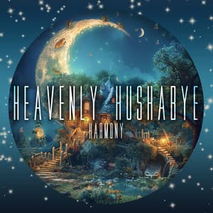 Heavenly Hushabye Harmony - Brown Noise Baby