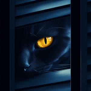 貴族猫の館：輝かしい猫の豪華な休息 - Cat Music